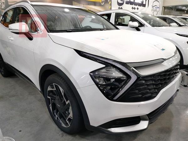 کیا سپۆرتاج 2025  بۆ فرۆشتن لە عێراق -  بەغداد